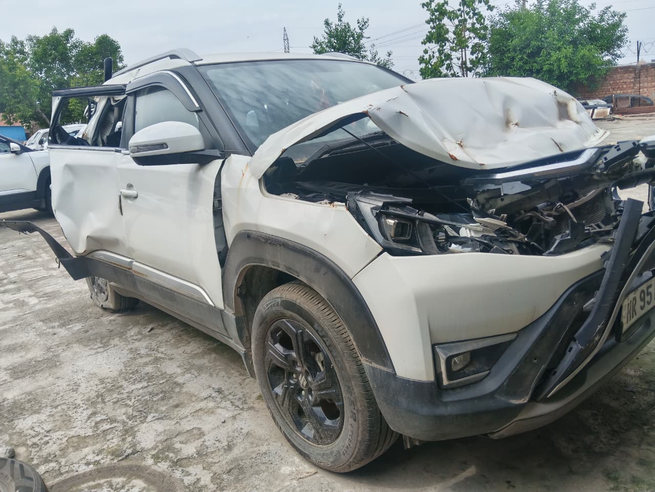  Maruti Suzuki Brezza Smart Hybrid ZXI